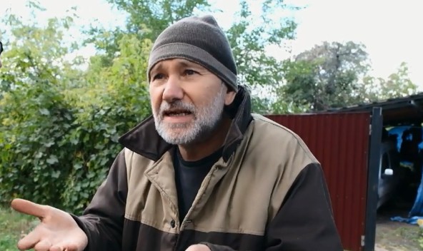 Stomatologul Serghei