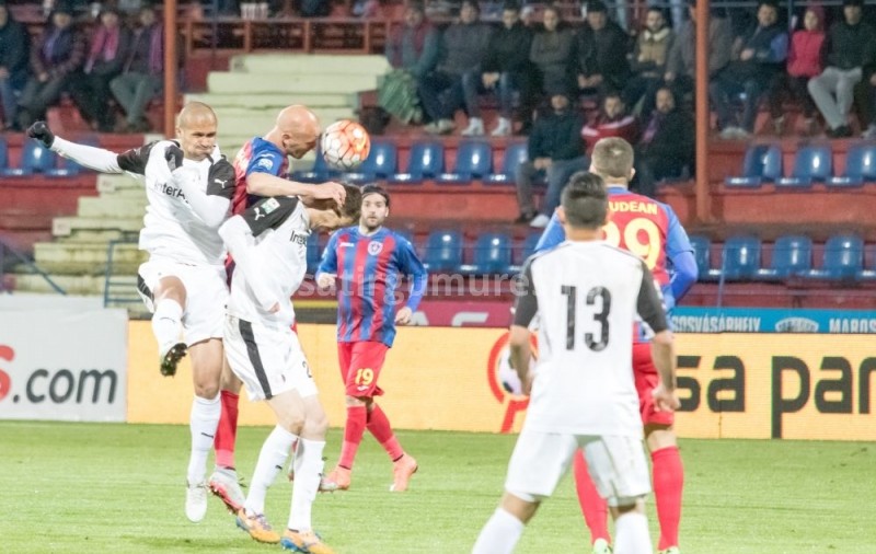 Reacția celor de la ASA Tîrgu-Mureș, după ce Mihai Stoica l-a acuzat de non-combat pe Ivan Gonzalez
