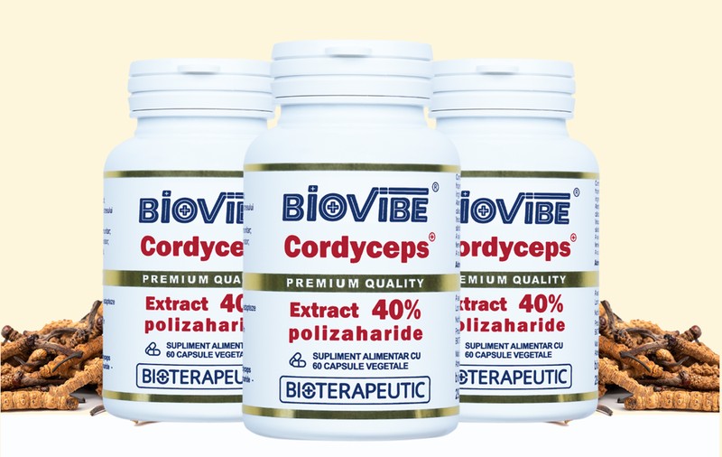 Cordyceps – sprijin natural pentru sănătatea respiratorie, mai ales în cazul fumătorilor și al celor expuși la poluare