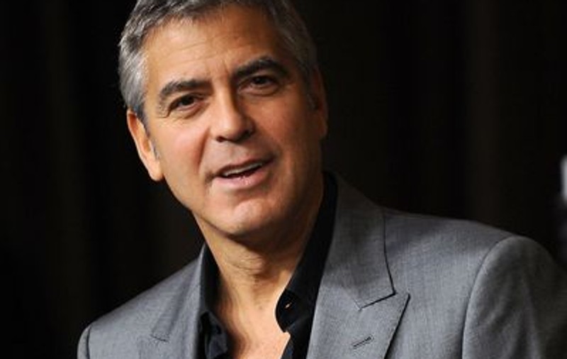 George Clooney: "Nu pot fi un tată bun"