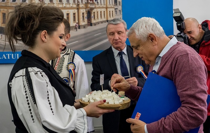 ”Telemeaua de Sibiu”, protejată la nivel naţional. Doar cei din județul Sibiu mai pot folosi denumirea. ANPC verifică piețele