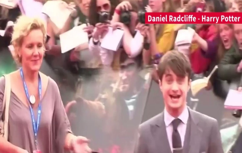 Harry Potter va avea două mari continuări în 2016|VIDEO