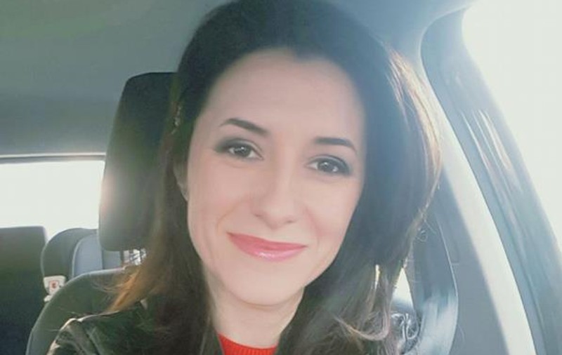 Iuliana Tudor face dezvăluiri despre soțul ei. A fost dragoste la prima vedere