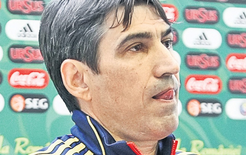 Piți se zbate acum doar pentru clasamentul FIFA