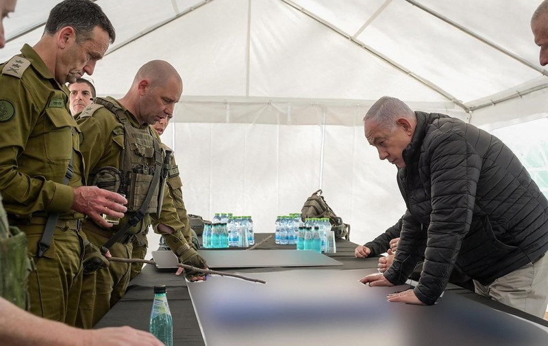 Armata israeliană distruge clădiri civile și construiește baze militare în Fâșia Gaza: „Au servit ca ascunzișuri pentru teroriști”