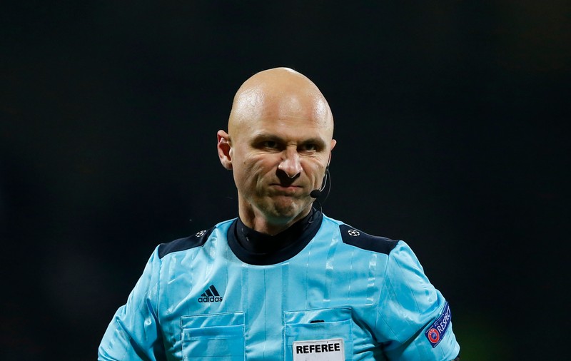 Euro 2016. România-Elveţia, meciul doi al tricolorilor. UEFA a anunţat cine va arbitra a doua partidă a tricolorilor la Euro 2016