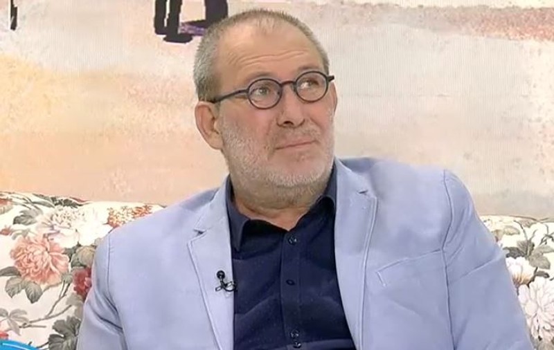 Florin Busuioc, prima apariție la tv după ce a făcut infarct. "Nu-mi mai aduc aminte nimic"