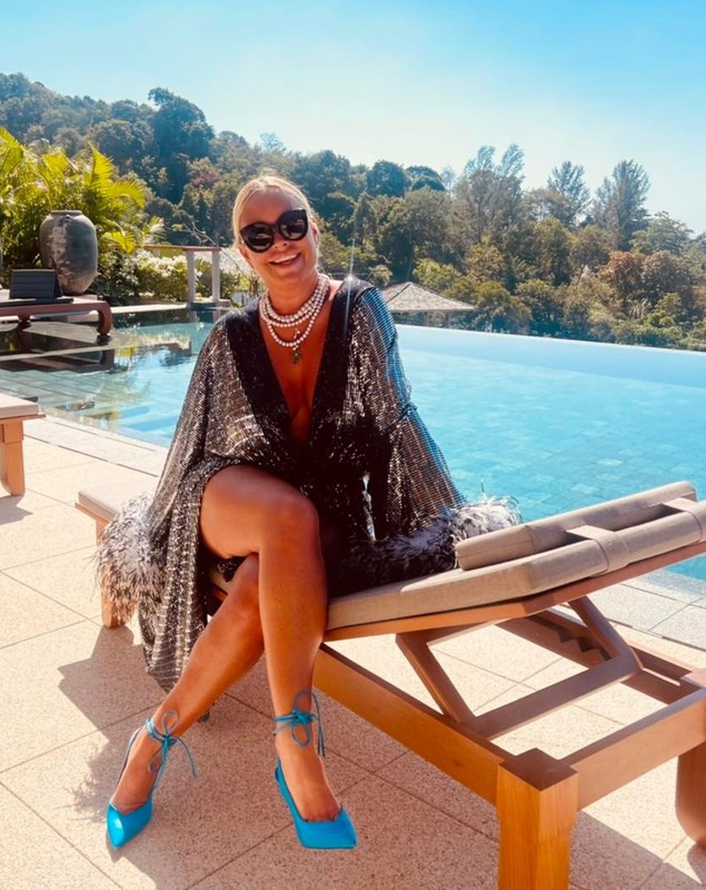 Vica Blochina a suferit de depresie: „M-am dus la biserică. Am ținut și post negru”. Șase luni nu a ieșit la distracție