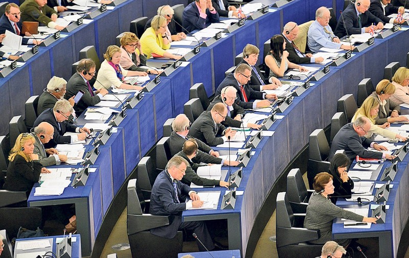 REZULTATE ALEGERI EUROPARLAMENTARE 2014| Configurația noului Parlament European 