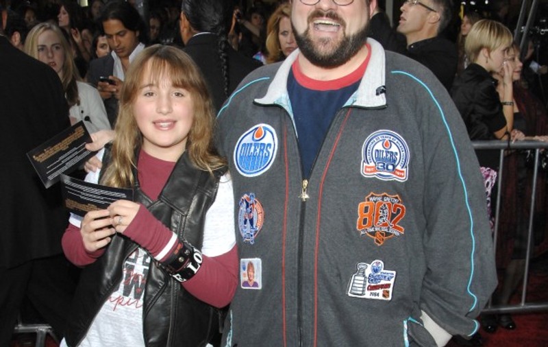Regizorul Kevin Smith, dat afară din avion pentru că e obez