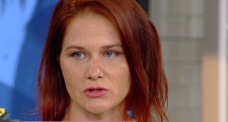 Ina de la "Supraviețuitorul"