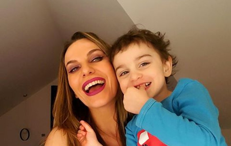 VIDEO EXCLUSIV/ Anna Lesko își reamintește limba rusă odată cu fiul ei. „Trebuie să fac eforturi acum dacă mi-am pus în cap să-l învăț”