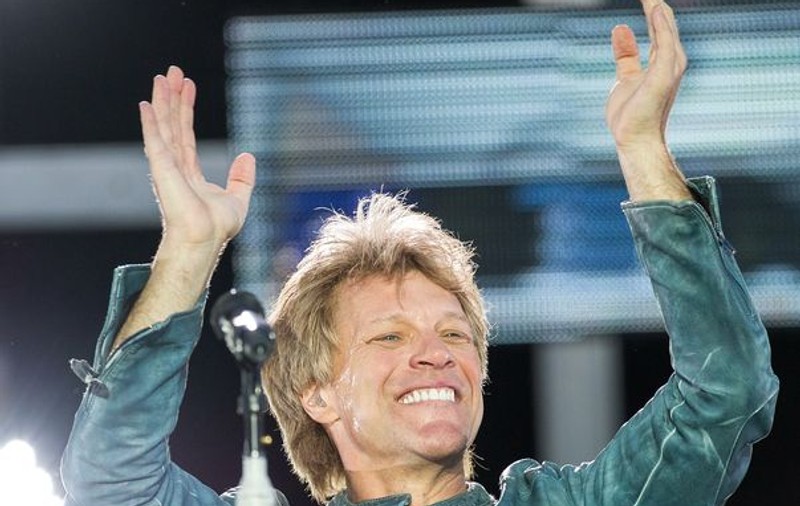Jon Bon Jovi va cânta GRATIS la Madrid! 