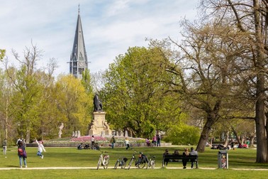 Vondelpark - Amsterdam