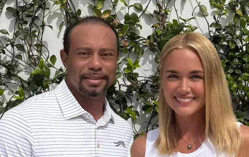 Tiger Woods, gata de nunta cu Vanessa, fosta noră a lui Donald Trump. Ea a fost dată de gol: „A găsit fericirea pentru prima dată în viața ei”
