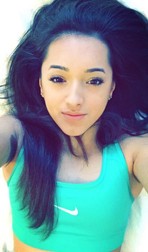 Asa arată o gimnastă somnoroasă. Larisa Iordache şi-a făcut un selfie inedit!