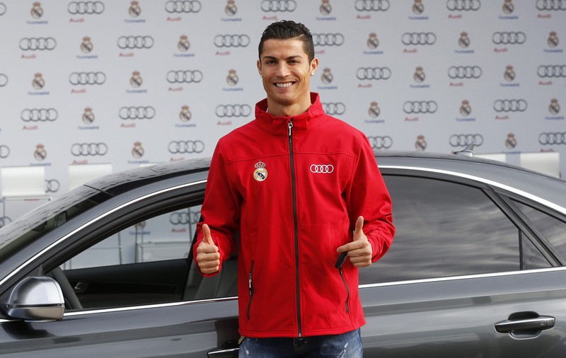 Toți îl cred arogant, dar Cristiano Ronaldo se alătură unei campanii umanitare!