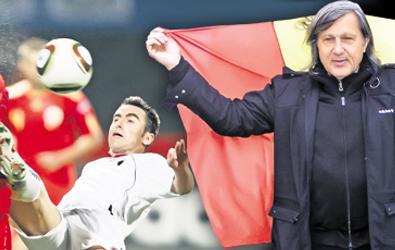 Exclusiv | Ilie Năstase e de părere că înfrângerea în Franţa înseamnă ratarea calificării: «Acum ori niciodată»