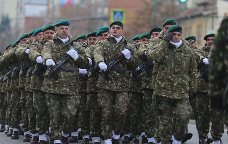 Ziua Armatei Române. Ceremonii la București, în țară și în străinătate