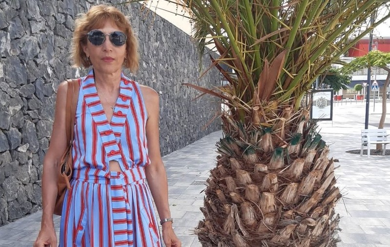 Silvia Lungu a dispărut fără urmă în timpul unei vacanțe în Grecia. Sursă foto: Facebook /Mara Bubu.