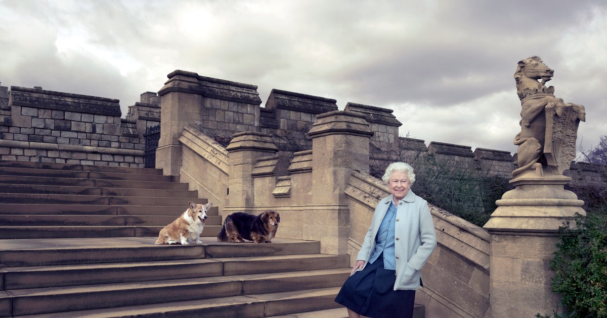 A murit ultimul câine corgi al Reginei Elisabeta a II-a a Marii Britanii