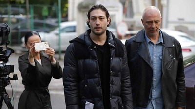 Toto Dumitrescu la Judecătoria Sector 1