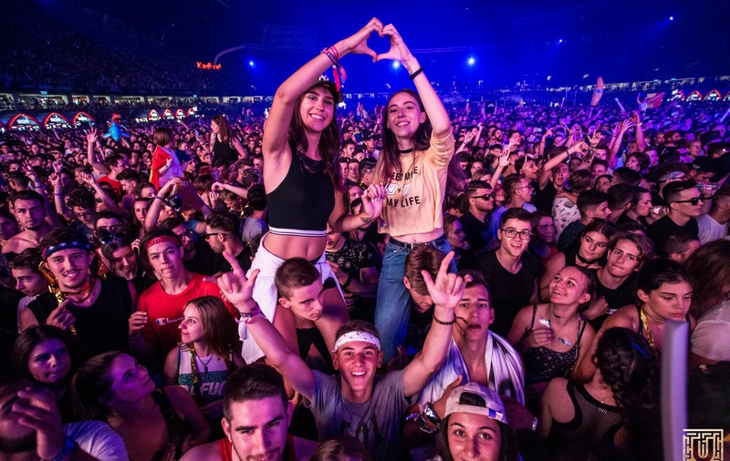 Program UNTOLD 9 septembrie - Ce artiști urcă pe scenă în prima zi de festival