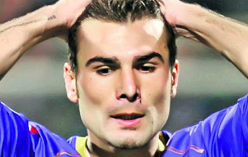 Adrian Mutu s-a accidentat în casă