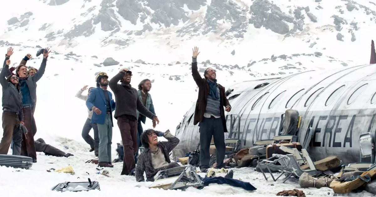 Society of Snow - Netflix