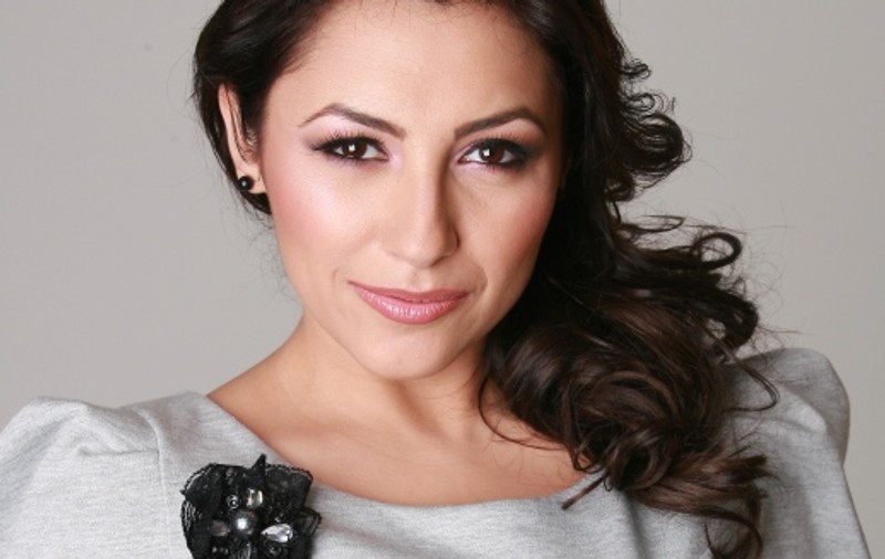 Andra, gazda unui reality-show pe Antena 1