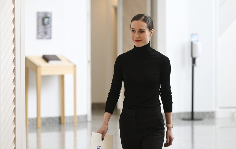 Premierul finlandez Sanna Marin a anunțat că divorțează. „Suntem recunoscători pentru cei 19 ani petrecuți împreună”