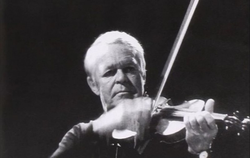 Violonistul danez Svend Asmussen a murit la vârsta de 100 de ani