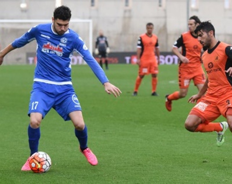 Mihai Roman a înscris încă un gol în campionatul din Israel