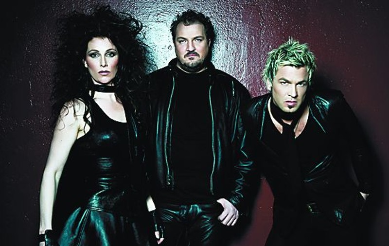 Ace of Base, la Sala Palatului