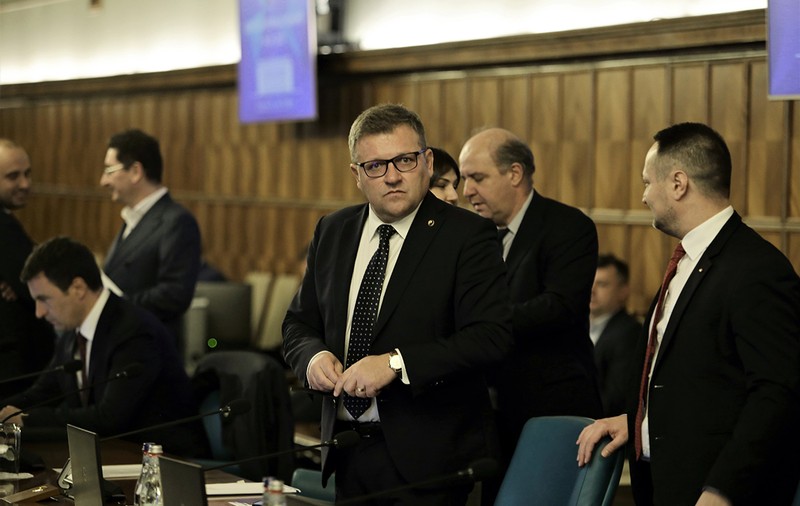 Ministrul muncii, după negocierile pentru înlocuirea plafonului de 9,4% din PIB pentru pensii: Comisia Europeană a mai cerut informații