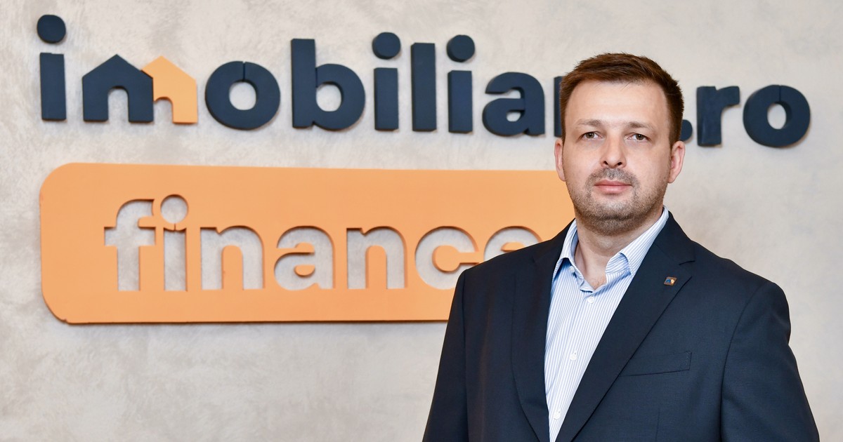 Dan Niculae, Managing Director Imobiliare.ro Finance