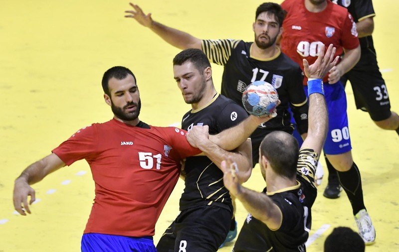 Steaua, victorie cu Izdivac, în SEHA League la handbal masculin