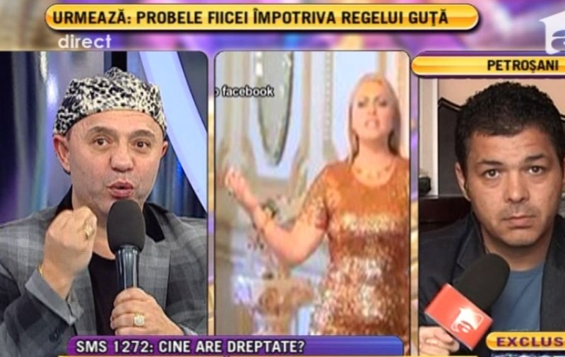 Soţul Nicoletei Guţă aruncă BOMBA: "Mi-a spus că este lesbiană"