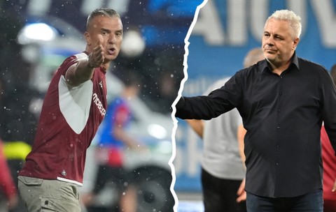 „M-a blocat pe telefon!”. Daniel Pancu, ruptură cu Marius Șumudică: „O să se pupe cu suporterii FCSB?”