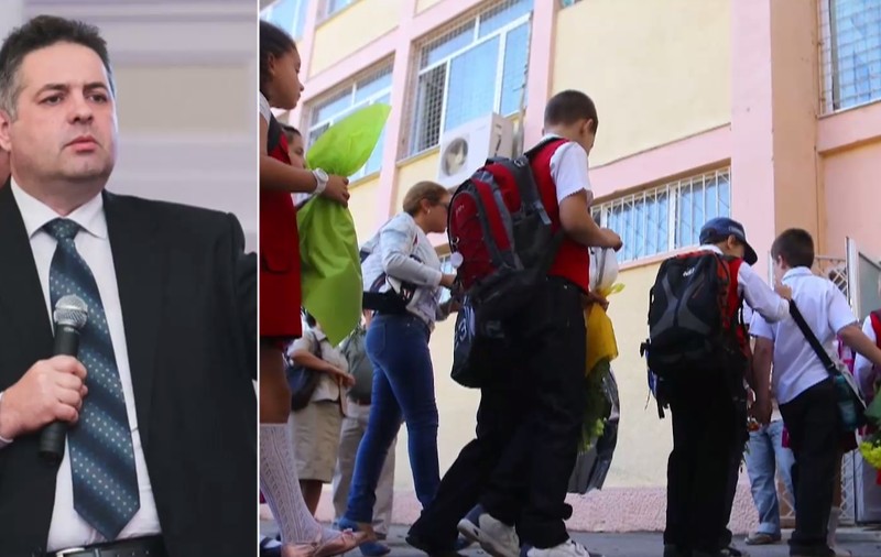 Medicul Gindrovel Dumitra avertizează: “Va crește numărul de cazuri de COVID după ce începe școala, dar amenințarea este pentru bunici”