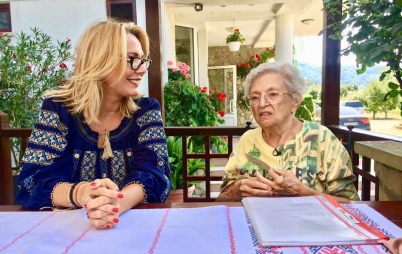Draga Olteanu Matei a slăbit enorm în ultimii ani, din cauza problemelor cu ficatul și pancreasul