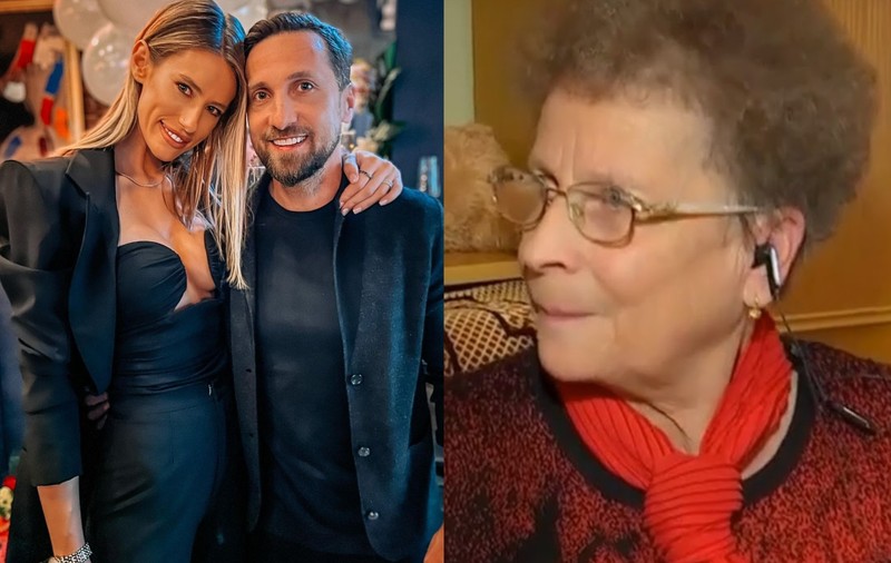 Gabriela Prisăcariu, despre relația cu părinții lui Dani Oțil. A avut emoții la prima întâlnire: „Mi-am dorit să aibă o impresie bună”