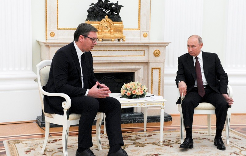 Rusia este acuzată că spionează NATO de la un centru umanitar deschis în Serbia: „Nu trebuie să-i permitem lui Putin să-și facă de cap”