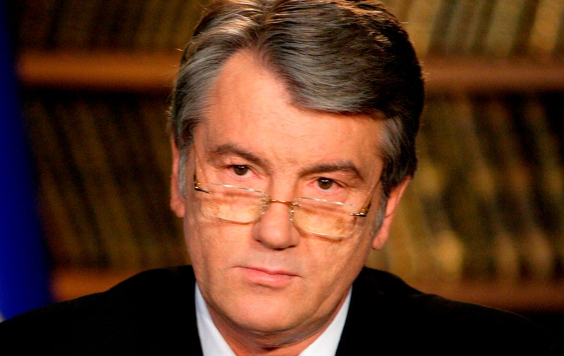Parlamentul ucrainean, dizolvat