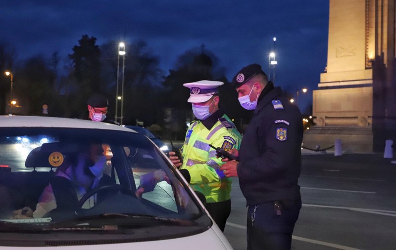 Prefectura Ilfov a anunțat că prelungește carantina pentru mai multe localități din județ