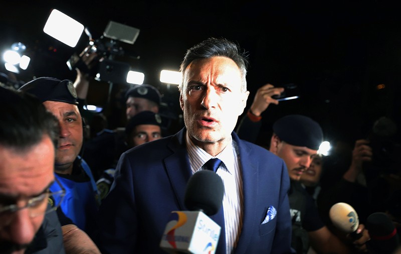 Generalul Florian Coldea, la poliție pentru verificarea controlului judiciar: „Am totală încredere în justiţie”