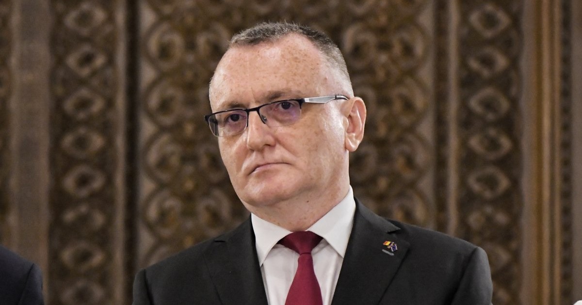 Sorin Cîmpeanu, președintele Consiliului Național al Rectorilor. Foto: Hepta