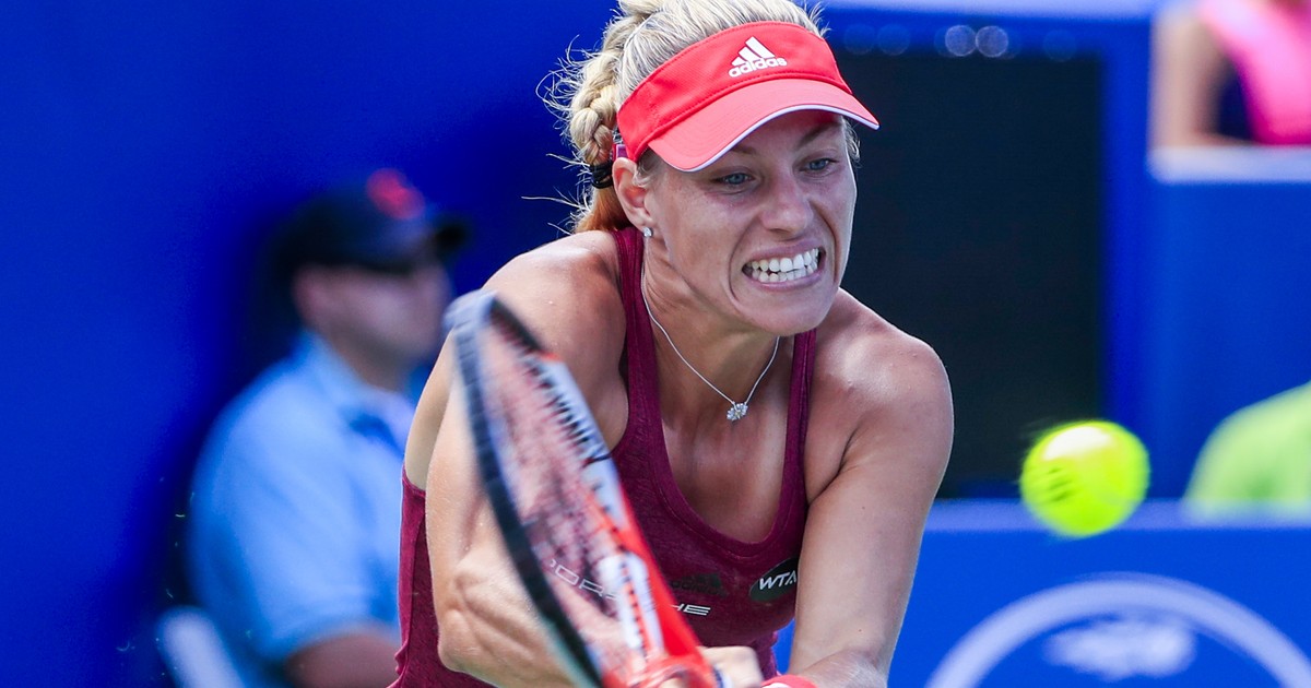 Angelique Kerber a fost eliminată în optimile de finală la turneul de la Indian Wells