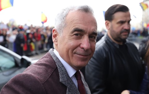 Călin Georgescu și-au făcut apariția la Înalta Curte de Justiție, 14 aprilie 2026