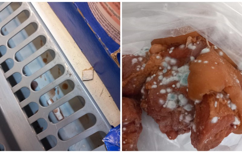 Carne mucegăită, legume stricate și echipamente uzate: controale ANPC la nivel național cu amenzi de peste 5.700.000 de lei